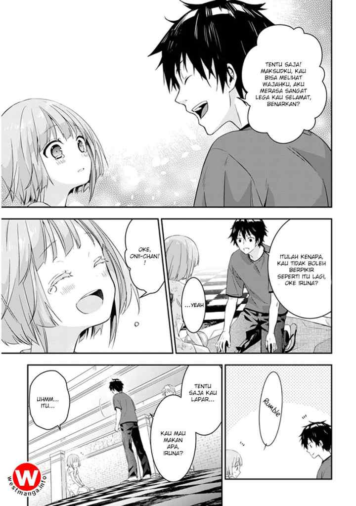 Maou ni Natte node - Dungeon Tsukutte Jingai Musume to Honobono suru chapter 4.2 halaman 9
