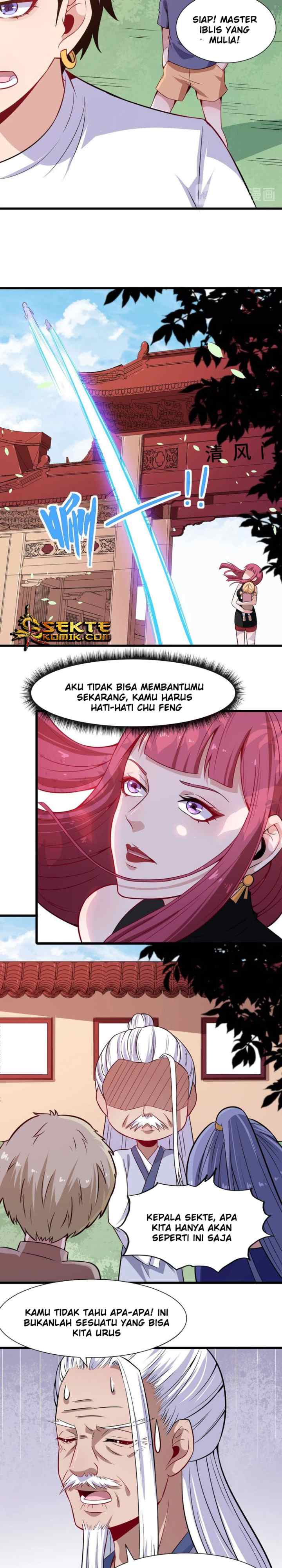 Daddy From Hell chapter 39 halaman 6