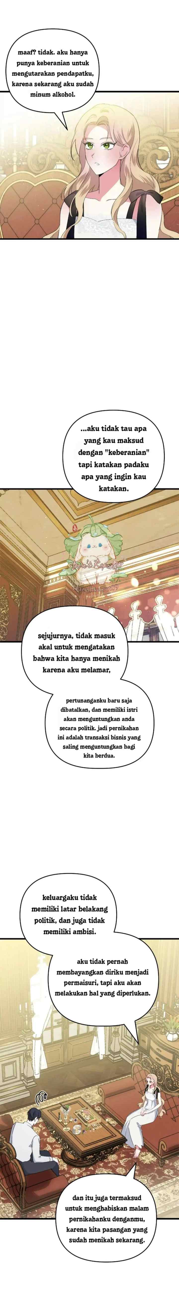 A Tipsy Marriage Proposal For The Emperor chapter 16 halaman 11