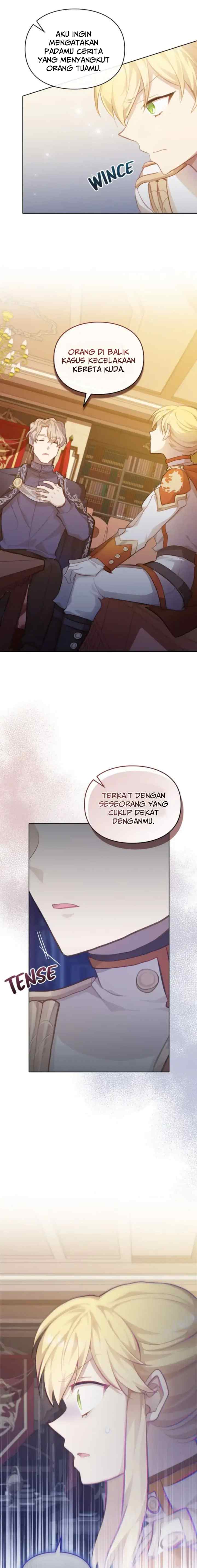 Falling For The Enemy chapter 36 halaman 19