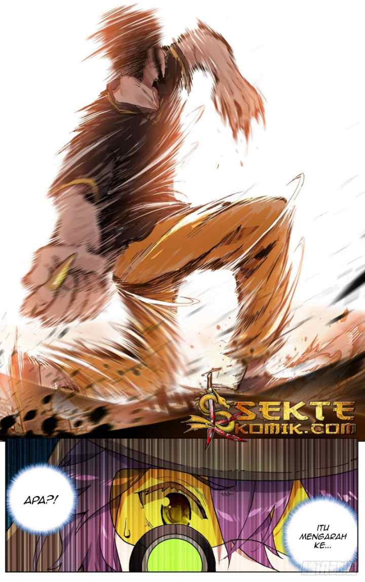 Different Kings chapter 100 halaman 10