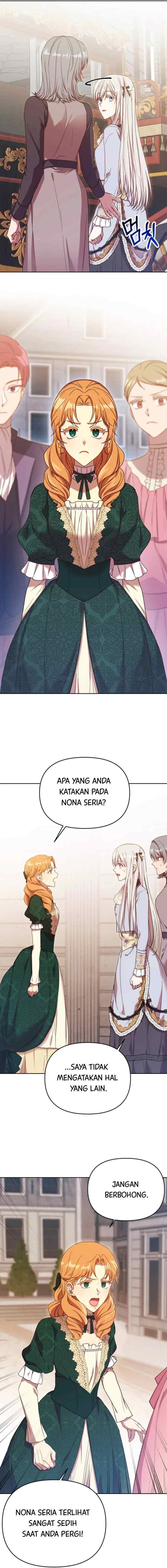 I Became the First Heiress of the Empire chapter 14 halaman 17