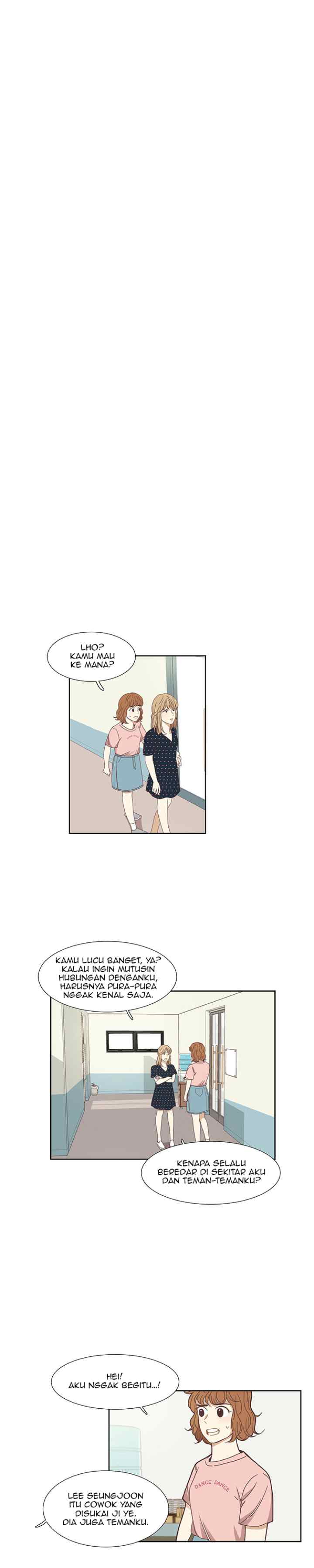 Odd Girls Out S1 chapter 139 halaman 12