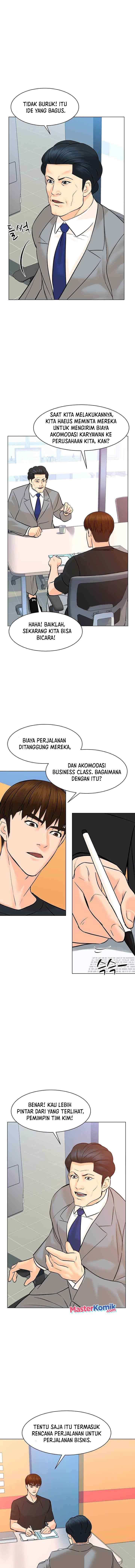 From the Grave and Back chapter 90 halaman 10