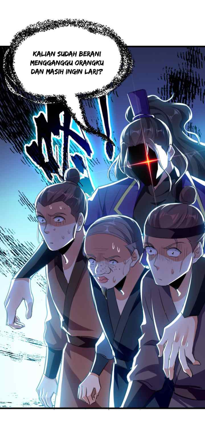 I Am Crazy Upgrade chapter 5 halaman 6