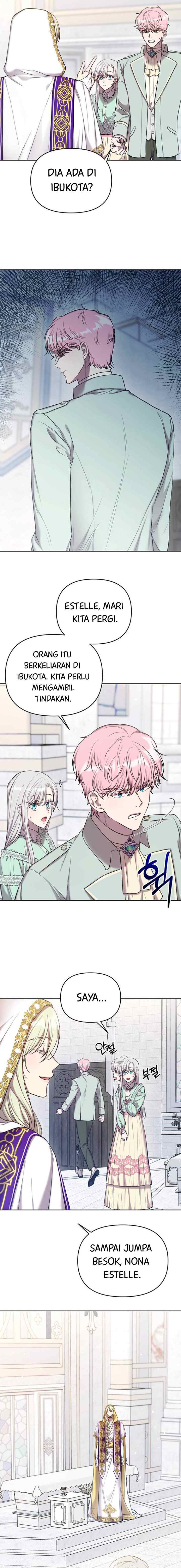 I Became the First Heiress of the Empire chapter 9 halaman 15