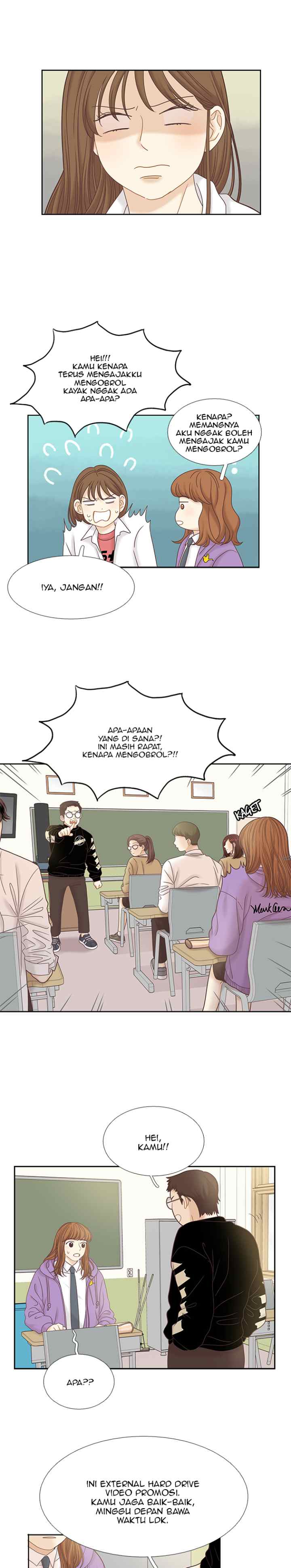 Odd Girls Out S2 chapter 37 halaman 5