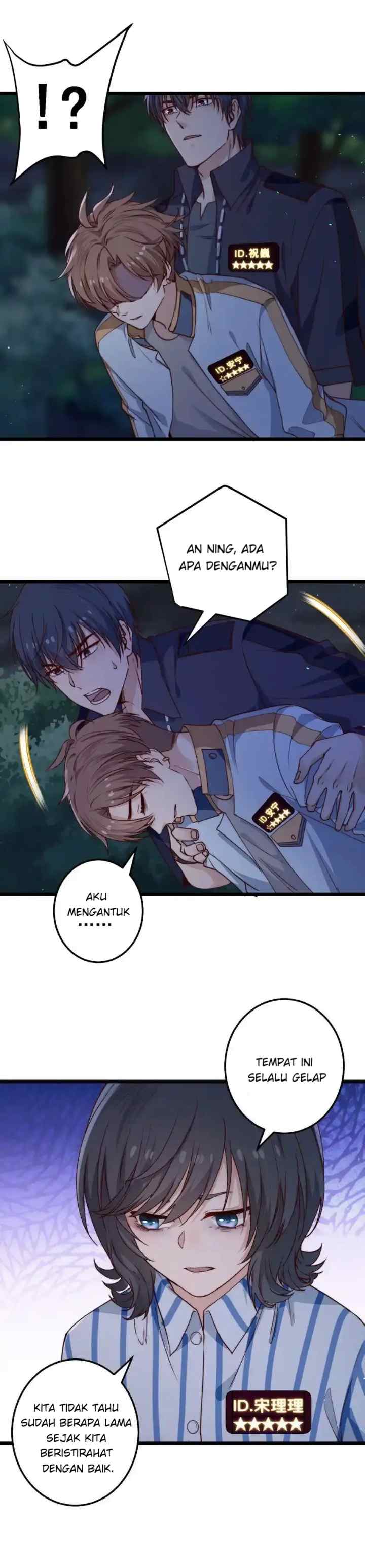 Escape Game chapter 46 halaman 13