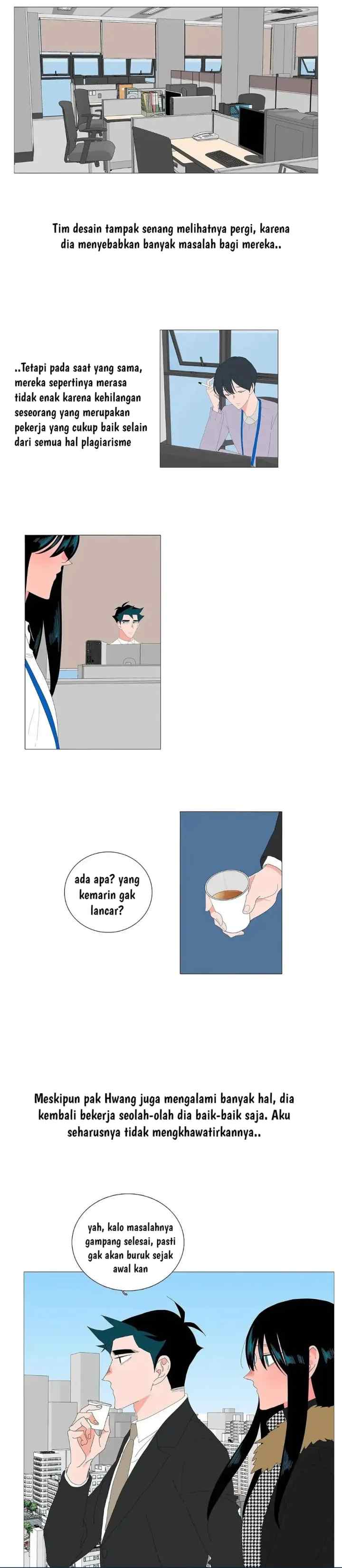 The Lady and Her Butler chapter 103 halaman 7