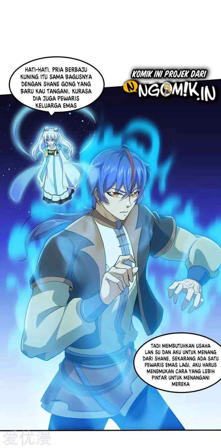 Martial Arts Reigns chapter 106 halaman 4