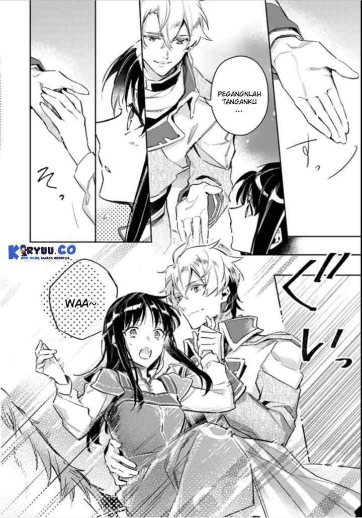 Seijo no Maryoku wa Bannou desu chapter 4.2 halaman 6