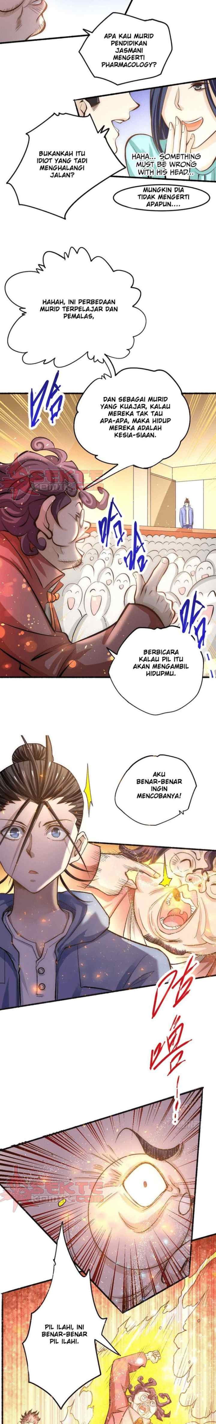 Almighty Master chapter 22 halaman 12