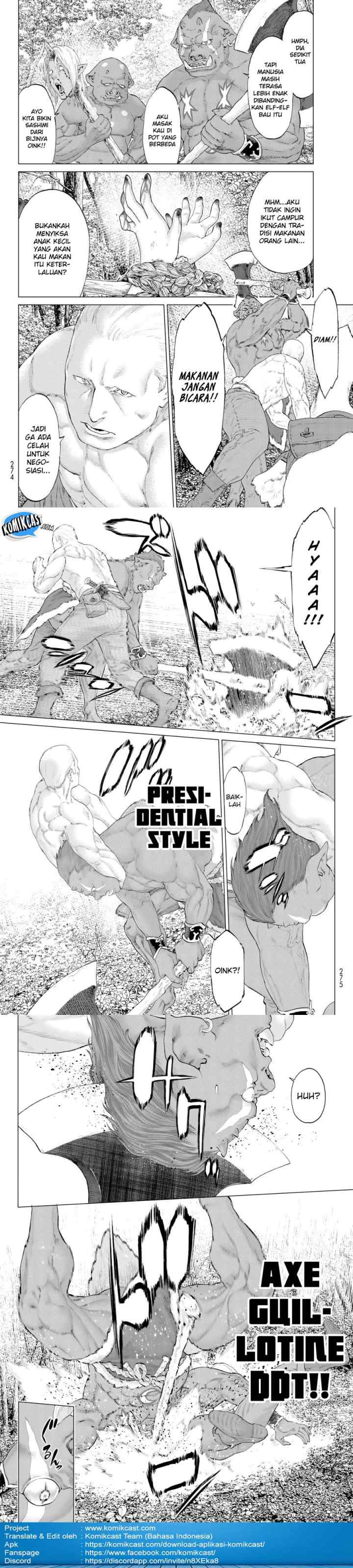 Isekai Putin chapter 4 halaman 10