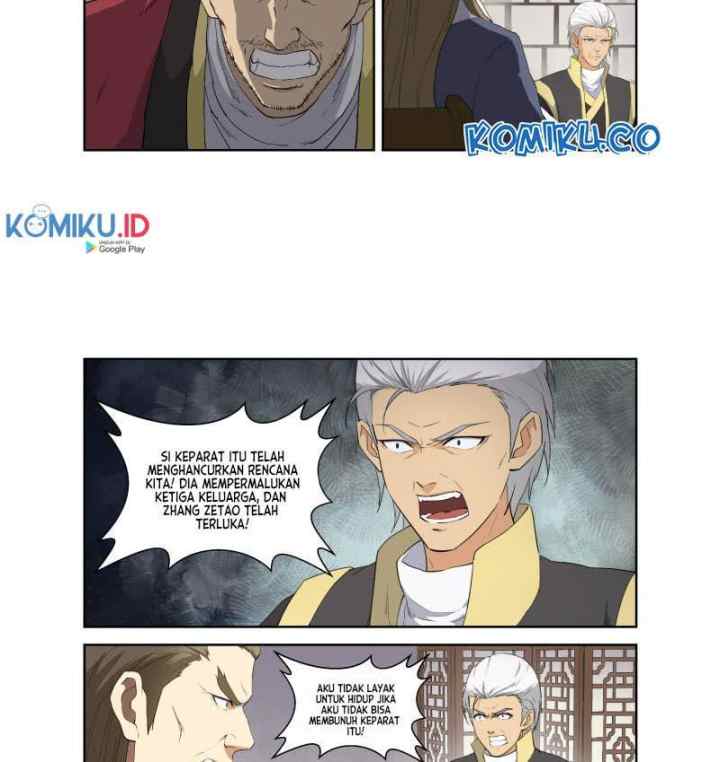 Heaven Defying Sword chapter 79 halaman 14