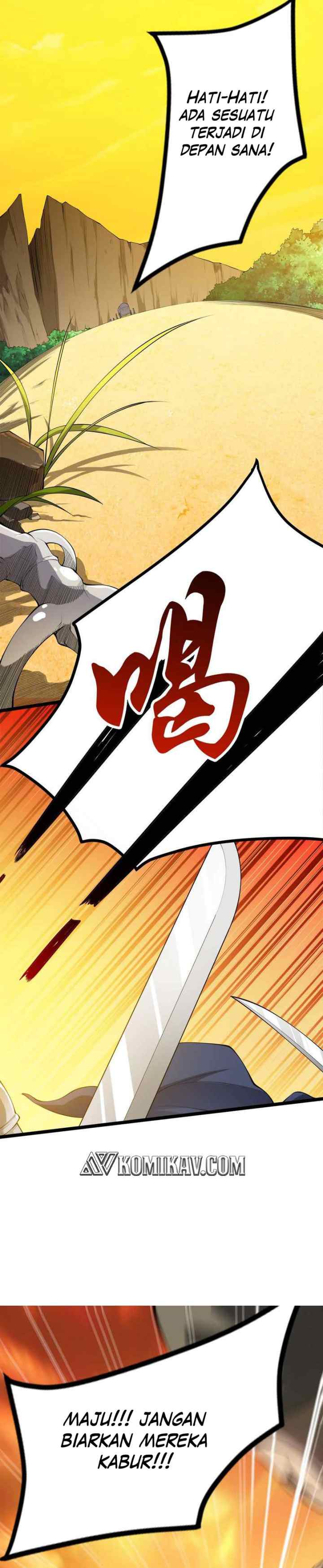 My Life as the Retired Hero chapter 11 halaman 7