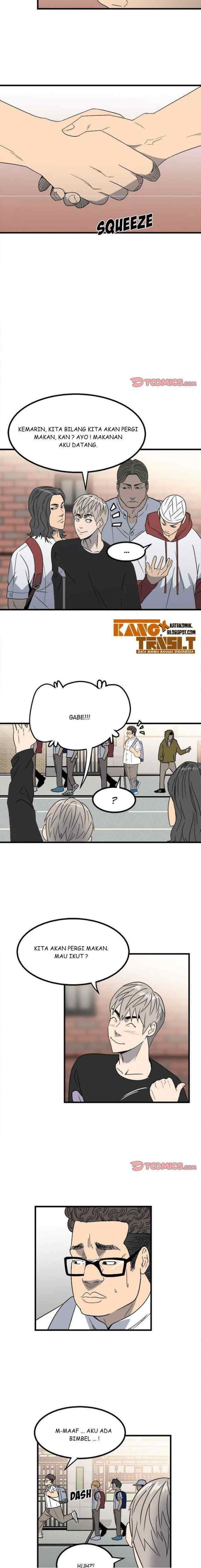 The Villain chapter 24 halaman 5