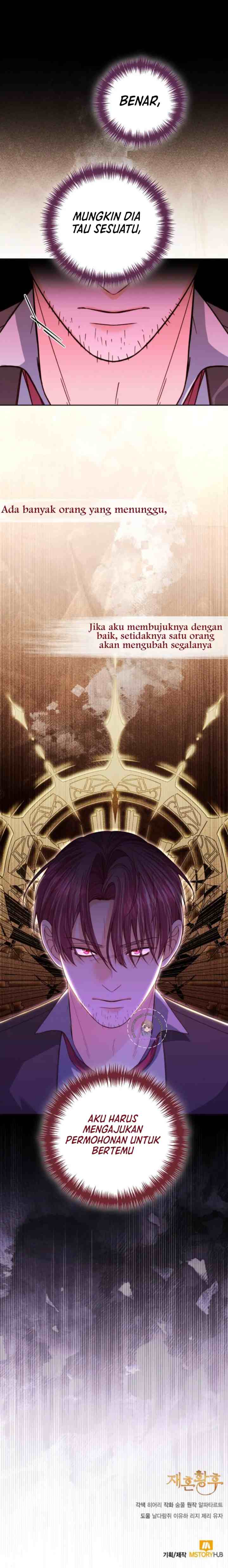 The Remarried Empress chapter 135 halaman 11