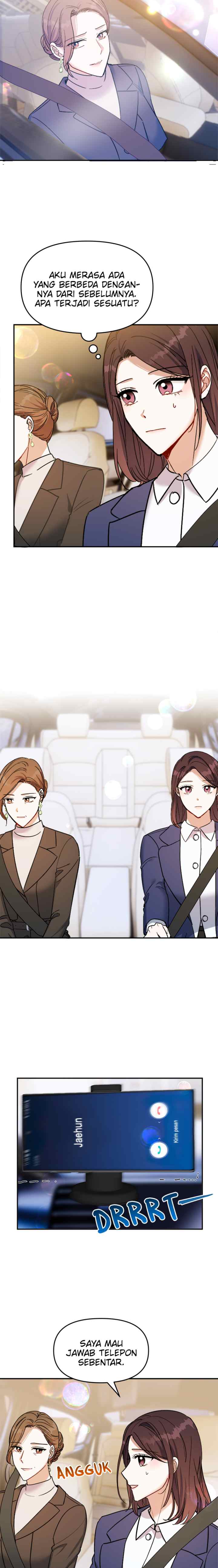 A Prenuptial Contract chapter 75 halaman 8