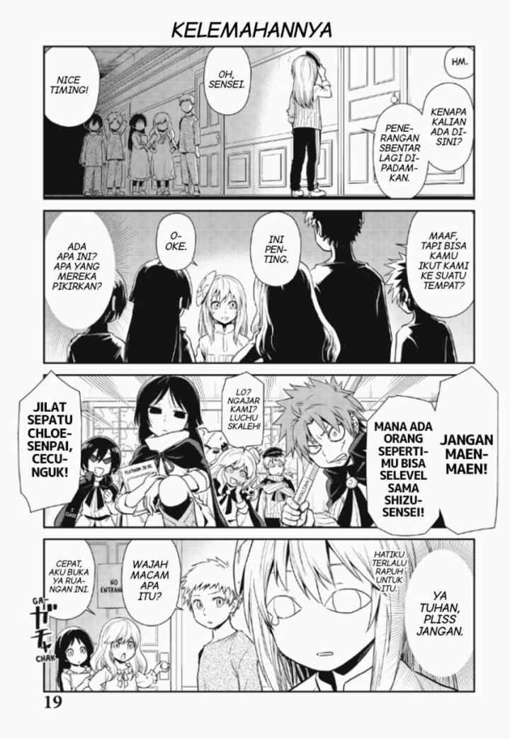 Tensura Nikki Tensei Shitara Slime Datta Ken chapter 28 halaman 14