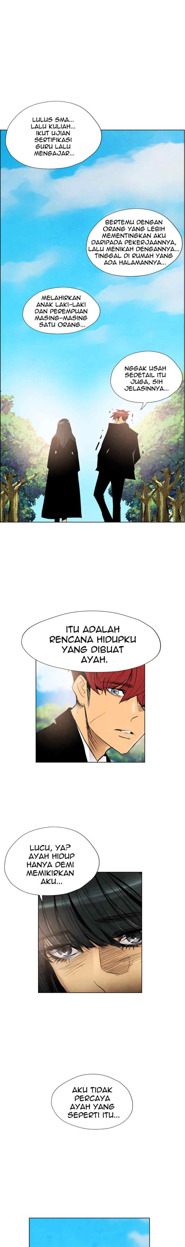 Reawaken Man chapter 26 halaman 5