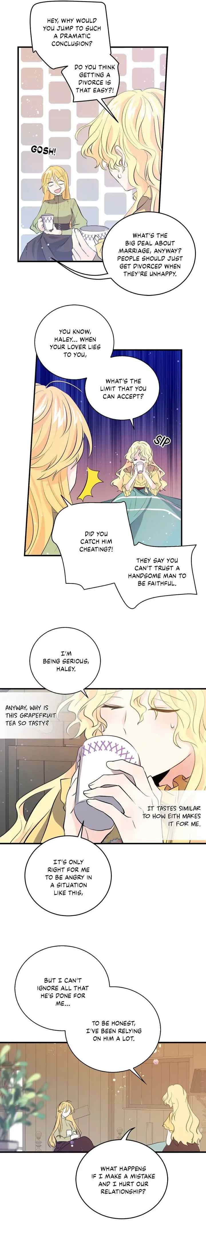 I'm the Soldier's Ex-Girlfriend chapter 44 halaman 16