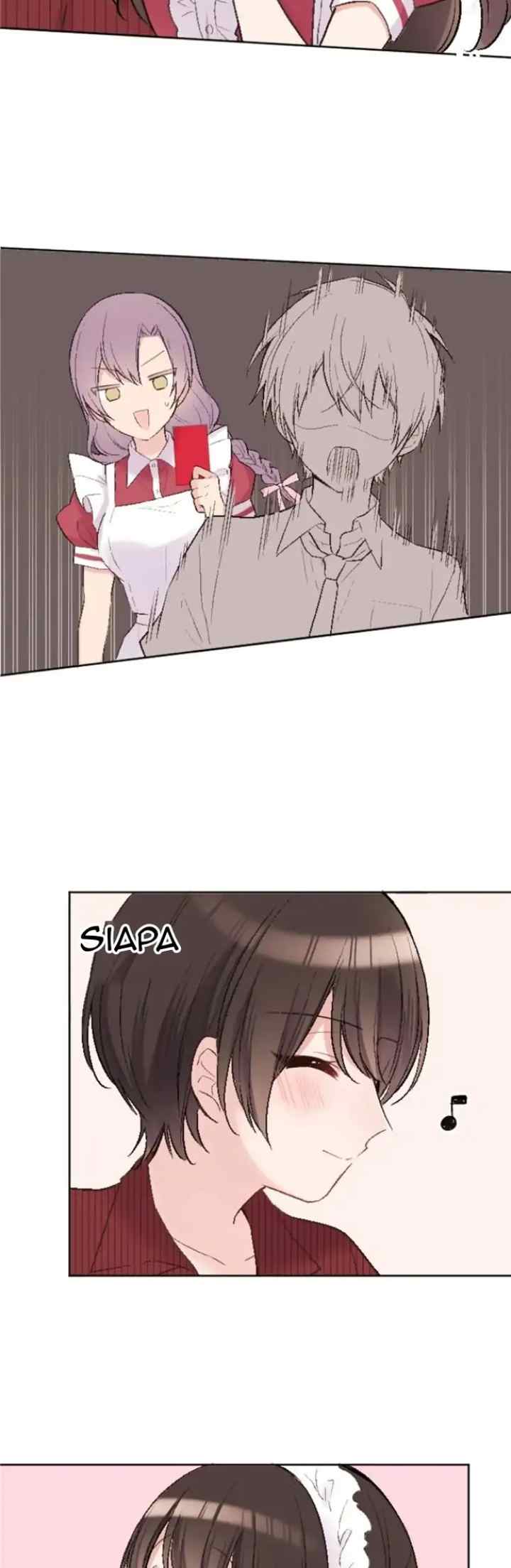 Kurasu Maido chapter 83 halaman 14