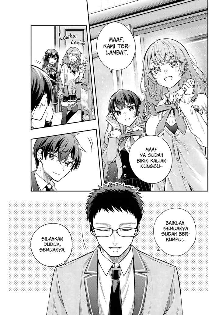 Tokidoki Bosotto Roshiago de Dereru Tonari no Alya-san chapter 36 halaman 10