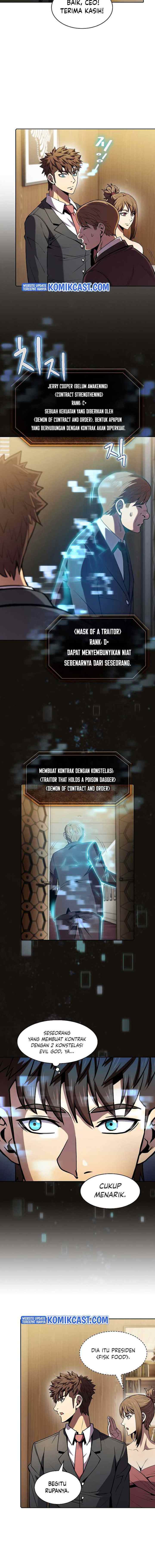 The Constellation That Returned From Hell chapter 79 halaman 5