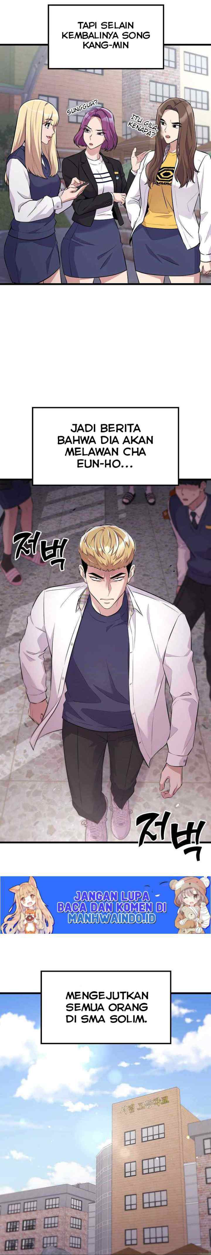 Ganzi Monster chapter 16 halaman 9