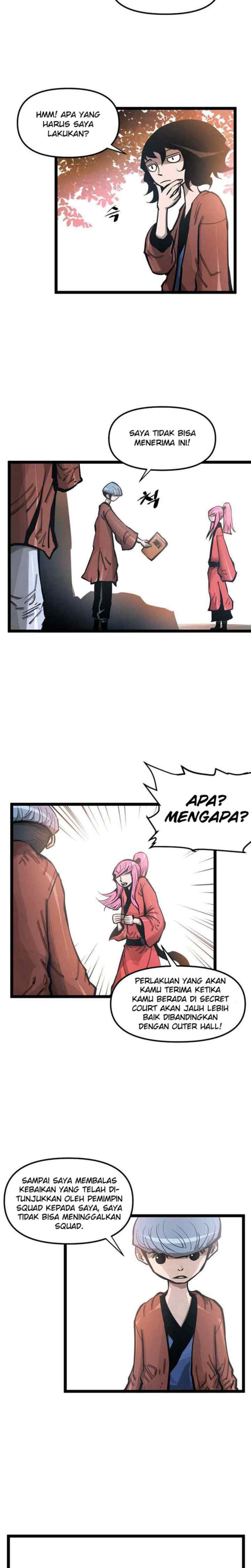 Martial Artist Lee Gwak chapter 66 halaman 4
