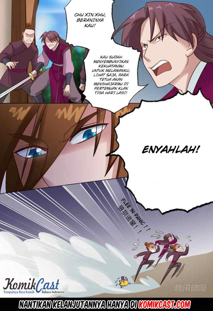Spirit Sword Sovereign chapter 5 halaman 10