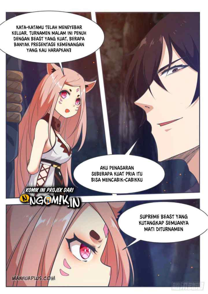 The Strongest God King chapter 165 halaman 5