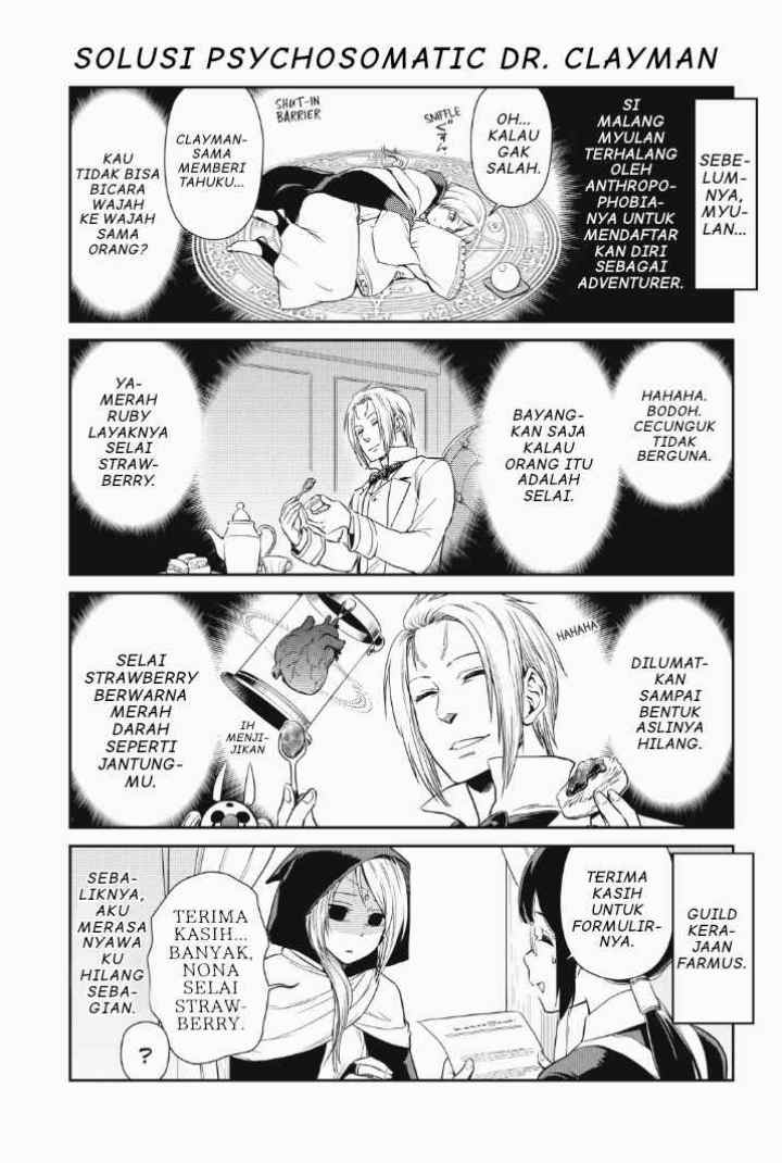 Tensura Nikki Tensei Shitara Slime Datta Ken chapter 23 halaman 10