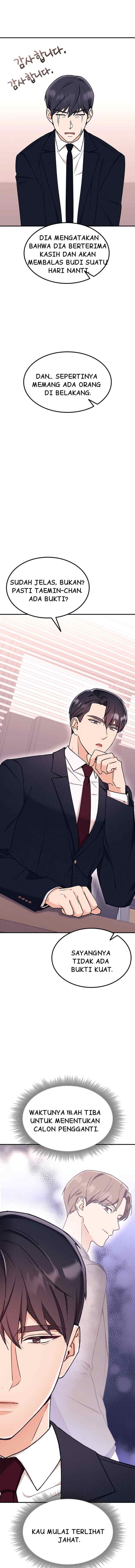My Crazy Boss chapter 15 halaman 7