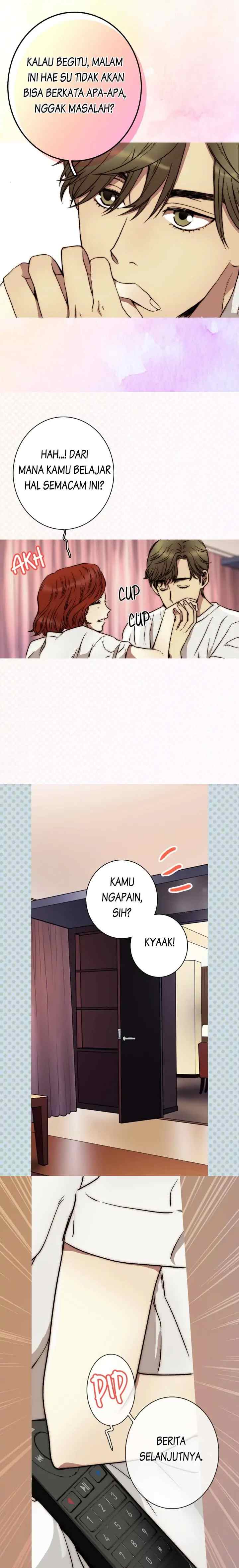 Bluehole Marriage chapter 121 halaman 13