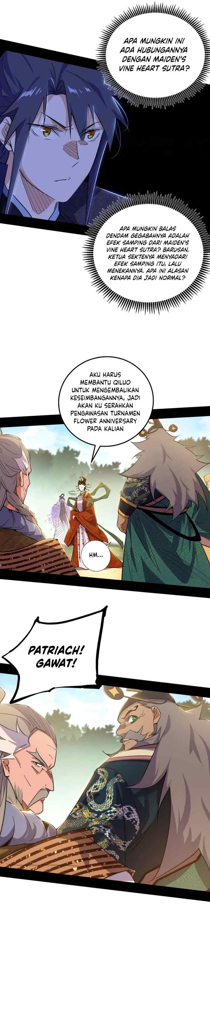 I'm An Evil God chapter 459 halaman 4