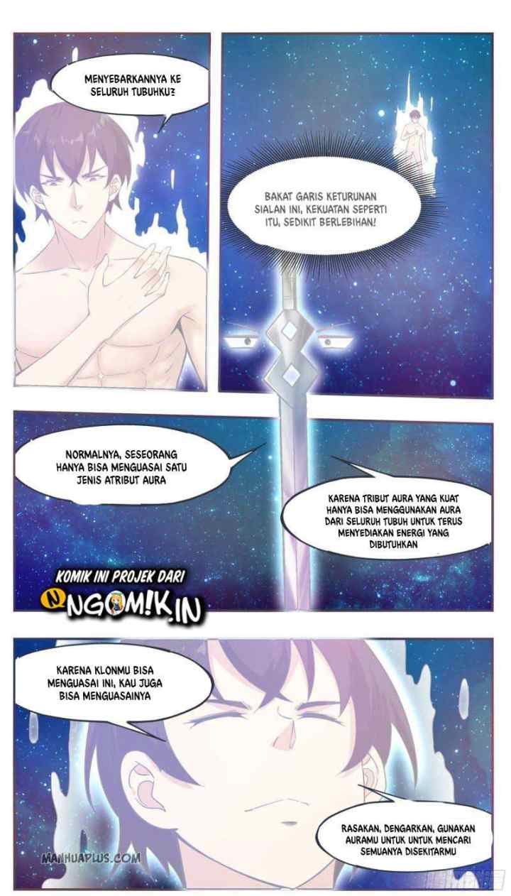 The Strongest God King chapter 193 halaman 7