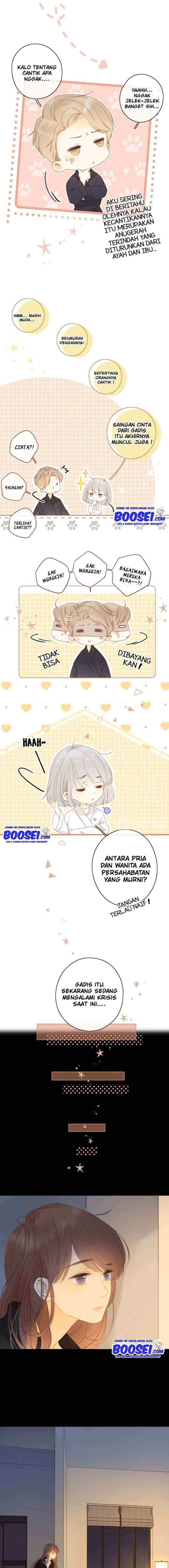She May Not Be Cute chapter 73 halaman 10