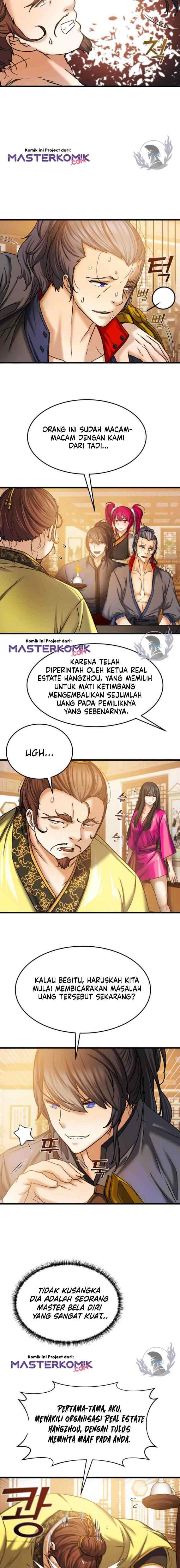 Past Lives of the Thunder Gods chapter 29 halaman 13