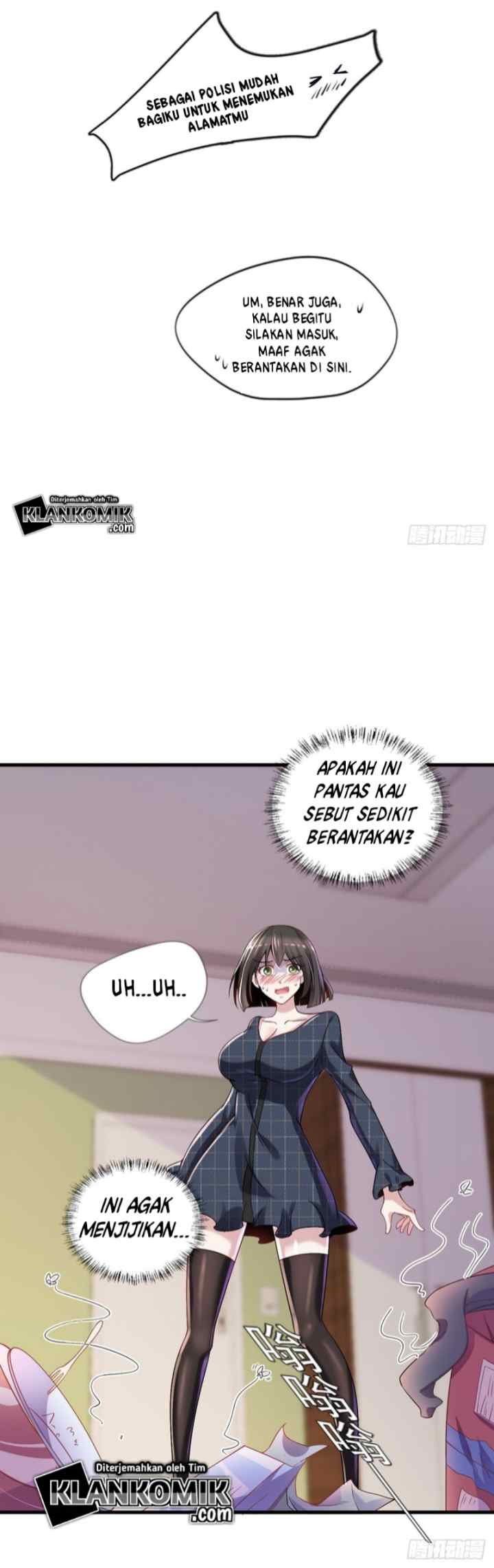 Open A Clinic To Cultivate Immortal chapter 14 halaman 11