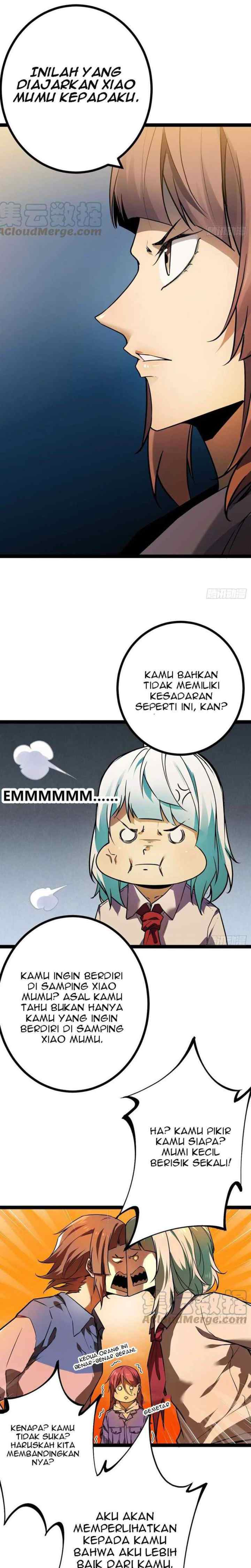 My Shadow Hangs Up chapter 109 halaman 8