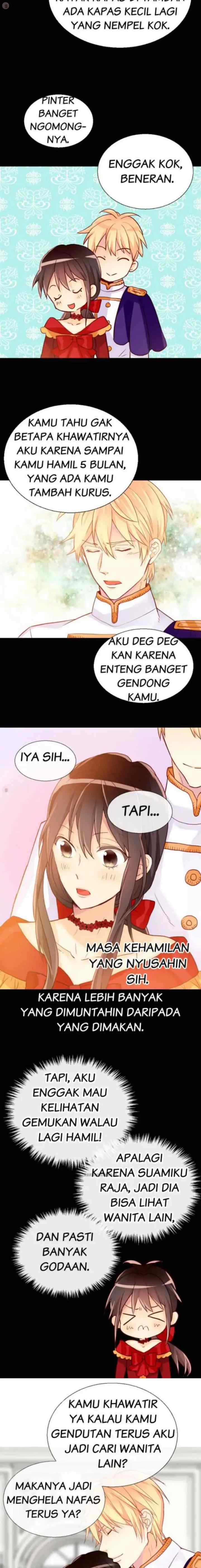 Empress of Another World chapter 80 halaman 6