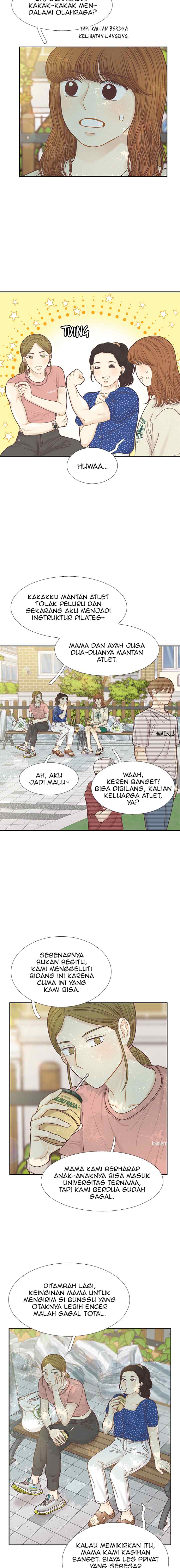 Odd Girls Out S2 chapter 133 halaman 7