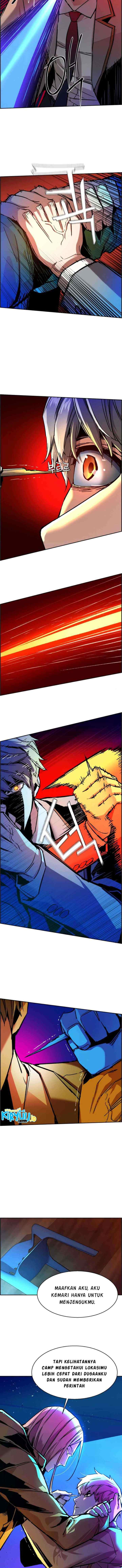Mercenary Enrollment chapter 40 halaman 10
