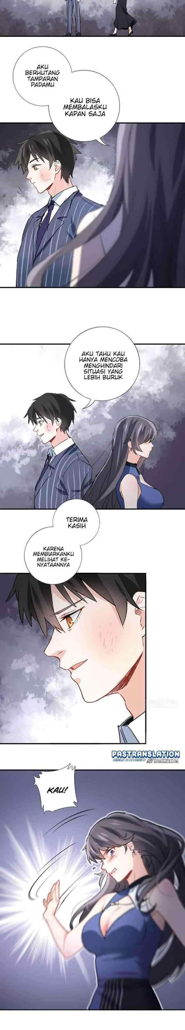 I Am Han Sanqian chapter 2 halaman 13