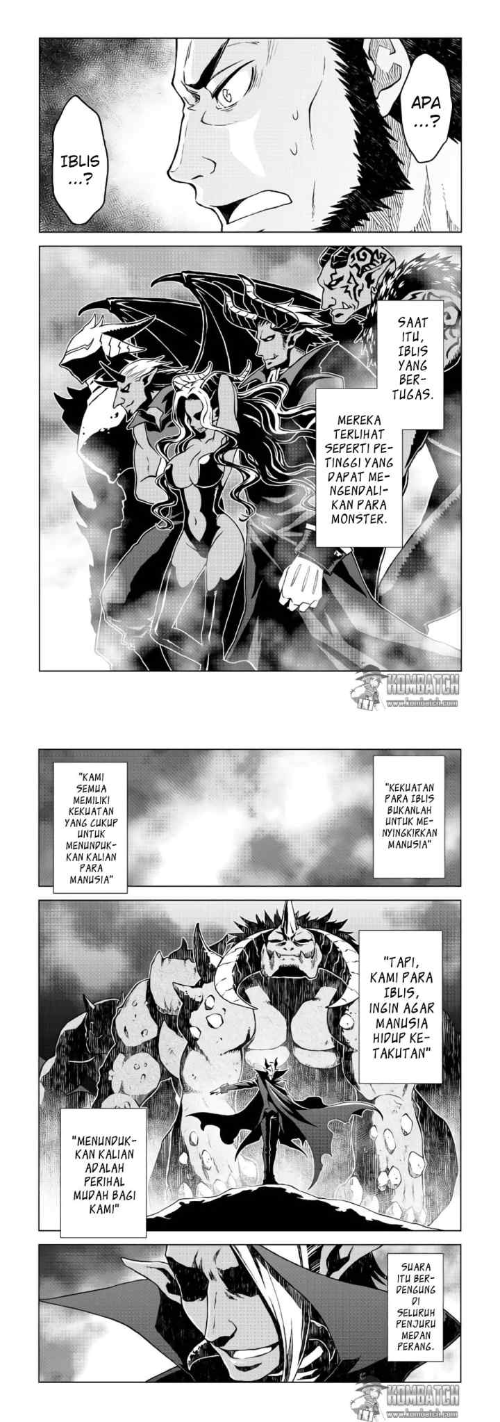Hiraheishi wa Kako o Yumemiru chapter 7 halaman 8