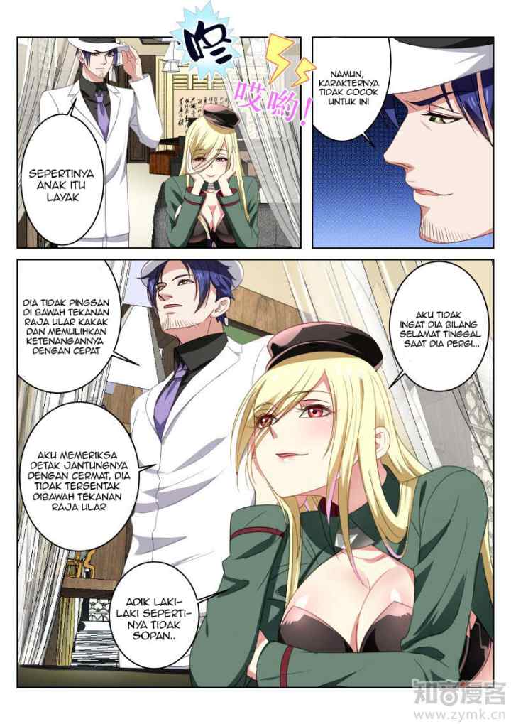 Very Pure chapter 28 halaman 9