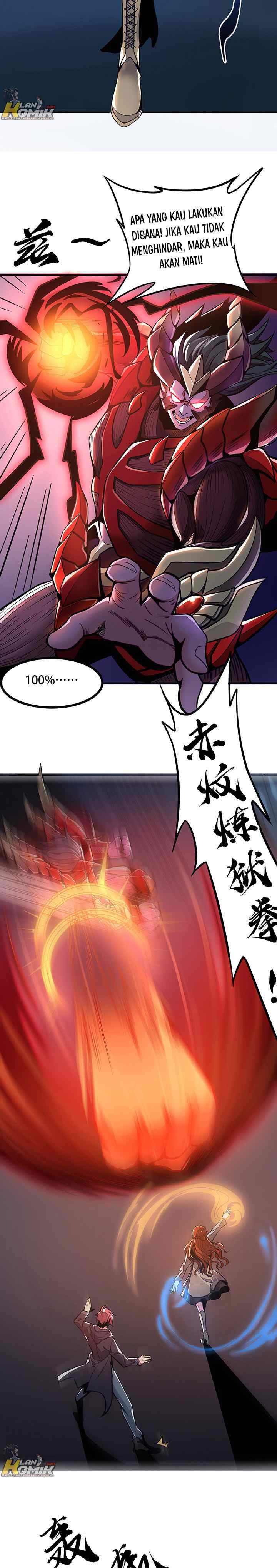 Cultivation Record of the Undead King chapter 24 halaman 10