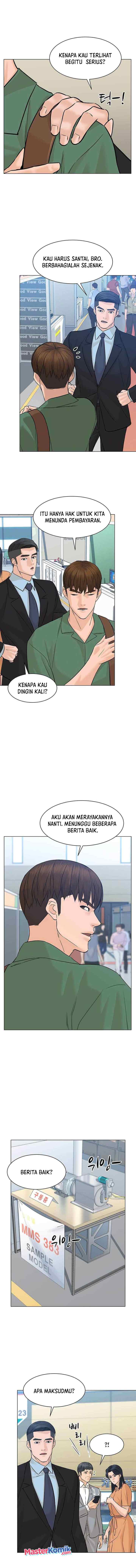 From the Grave and Back chapter 82 halaman 6