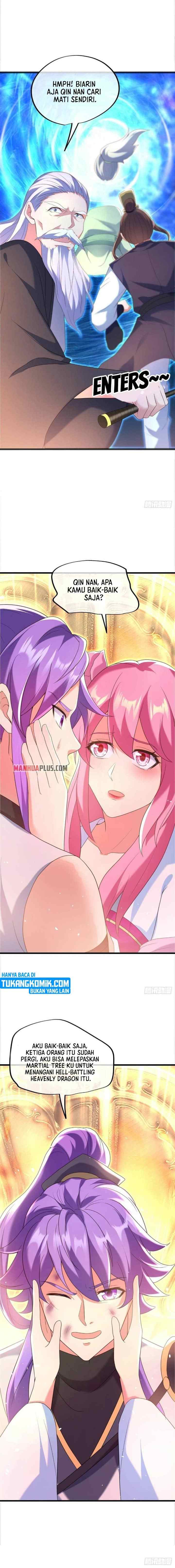 Peerless Soul (Peerless Battle Spirit) chapter 436 halaman 14